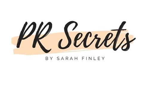 Sarah Finley launches PR Secrets